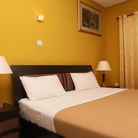 קולולי Mansea Beach Hotel מראה חיצוני תמונה