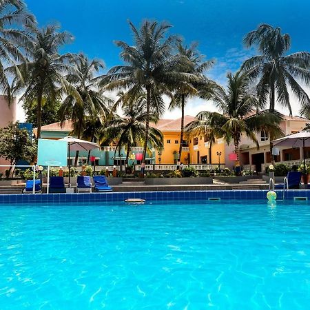 קולולי Mansea Beach Hotel מראה חיצוני תמונה