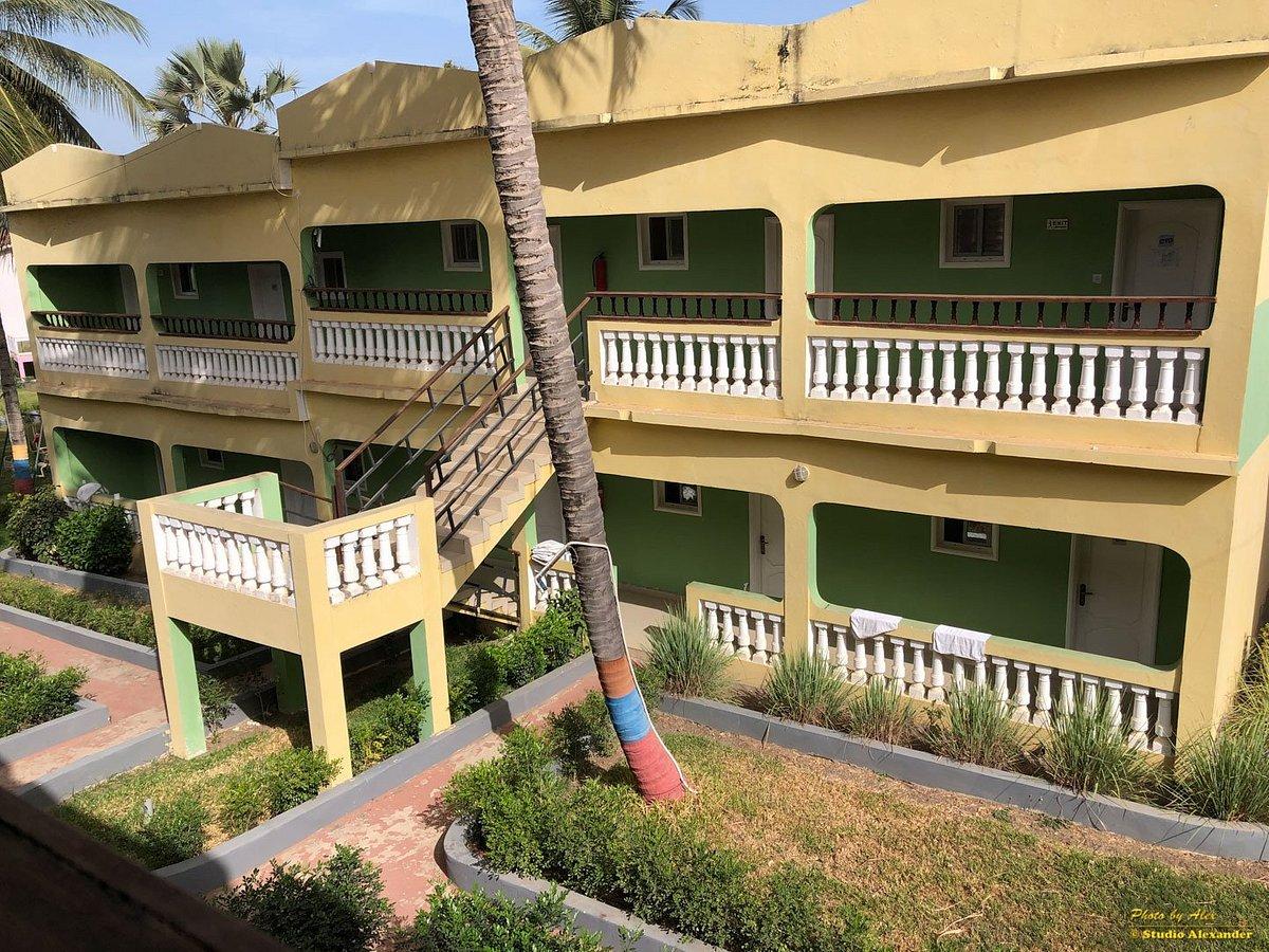 קולולי Mansea Beach Hotel מראה חיצוני תמונה