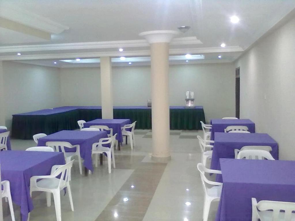 קולולי Mansea Beach Hotel מראה חיצוני תמונה
