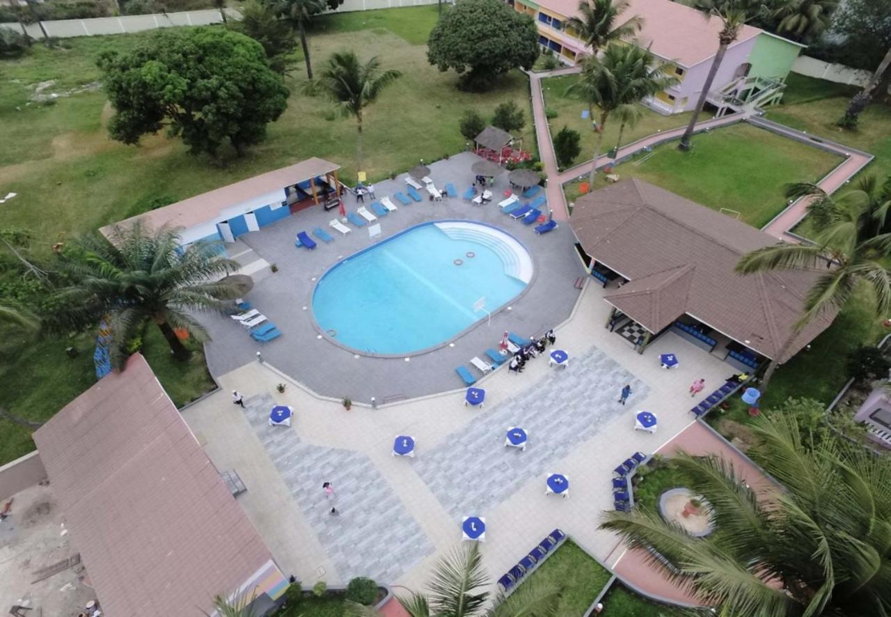 קולולי Mansea Beach Hotel מראה חיצוני תמונה