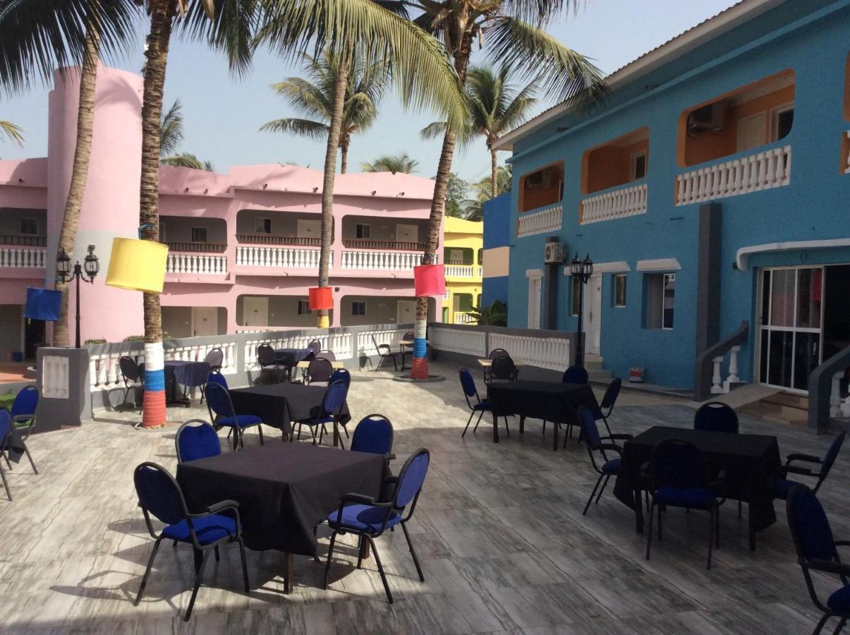 קולולי Mansea Beach Hotel מראה חיצוני תמונה