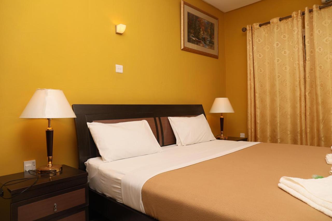 קולולי Mansea Beach Hotel מראה חיצוני תמונה