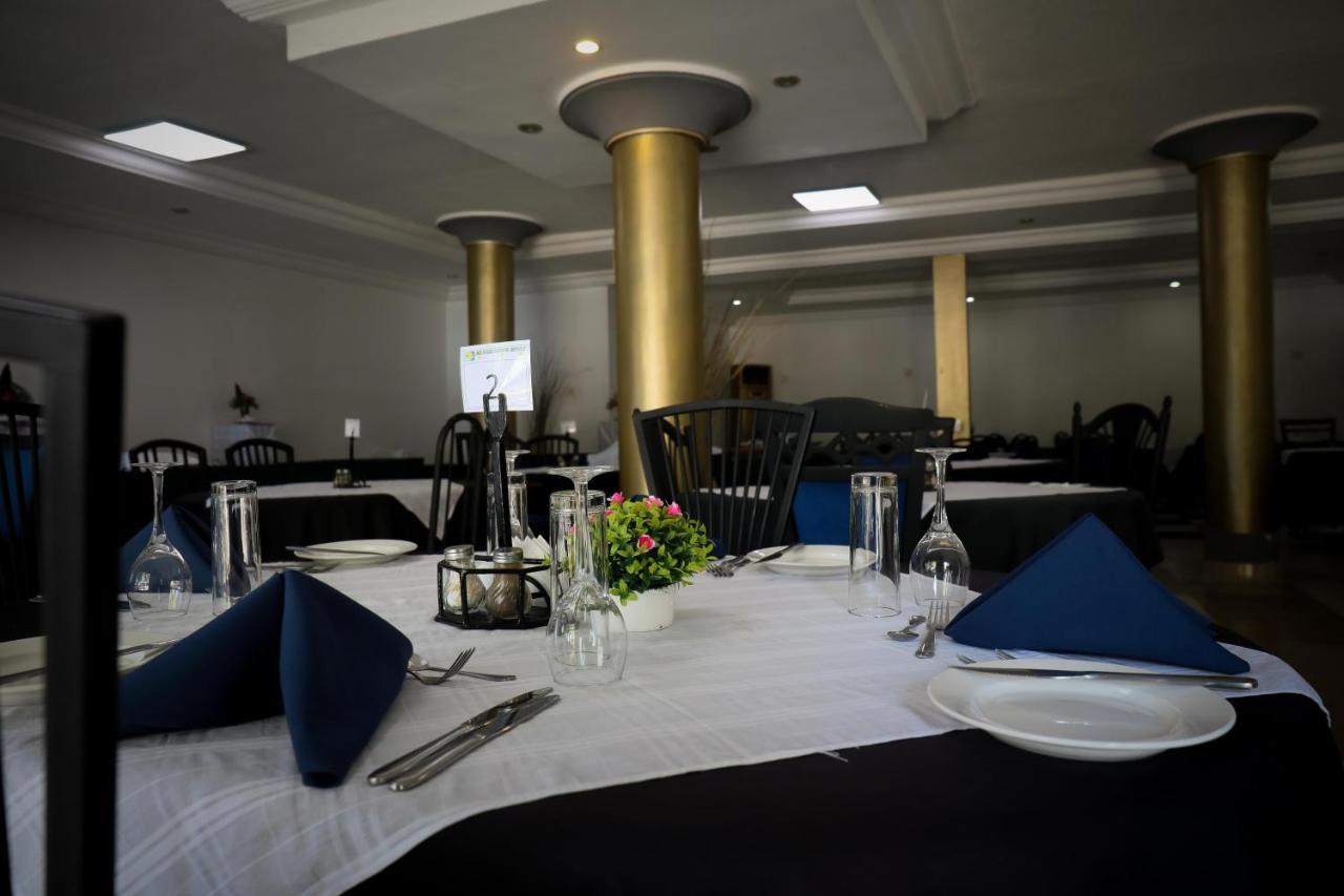 קולולי Mansea Beach Hotel מראה חיצוני תמונה