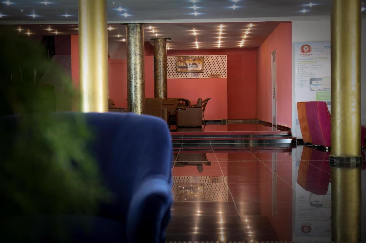 קולולי Mansea Beach Hotel מראה חיצוני תמונה