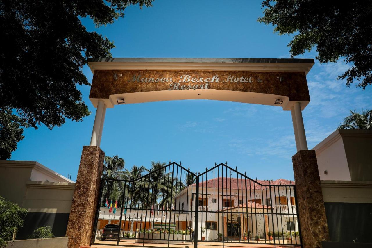 קולולי Mansea Beach Hotel מראה חיצוני תמונה