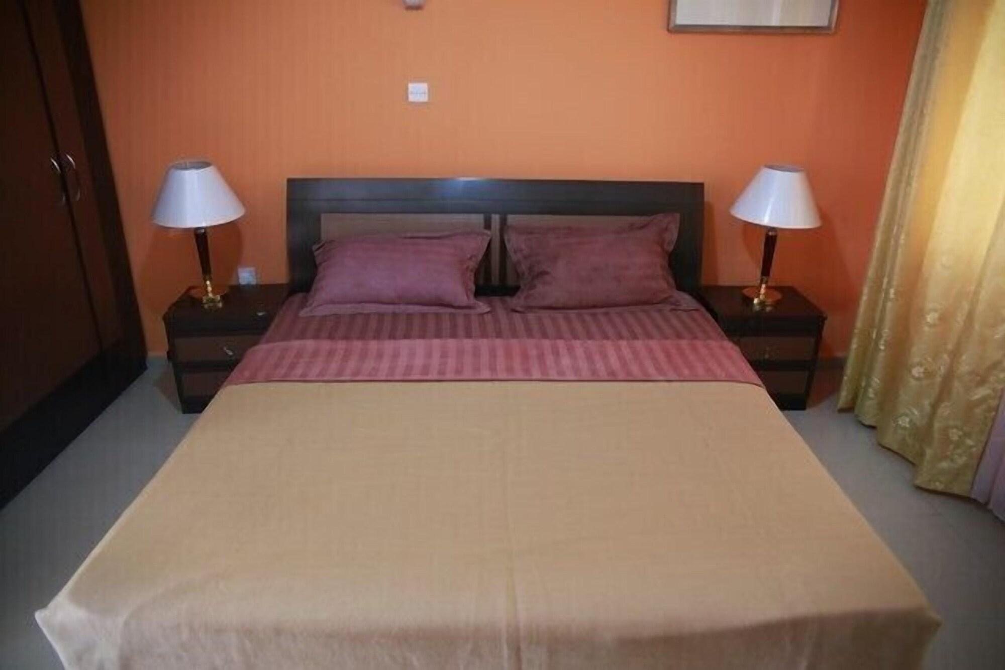 קולולי Mansea Beach Hotel מראה חיצוני תמונה