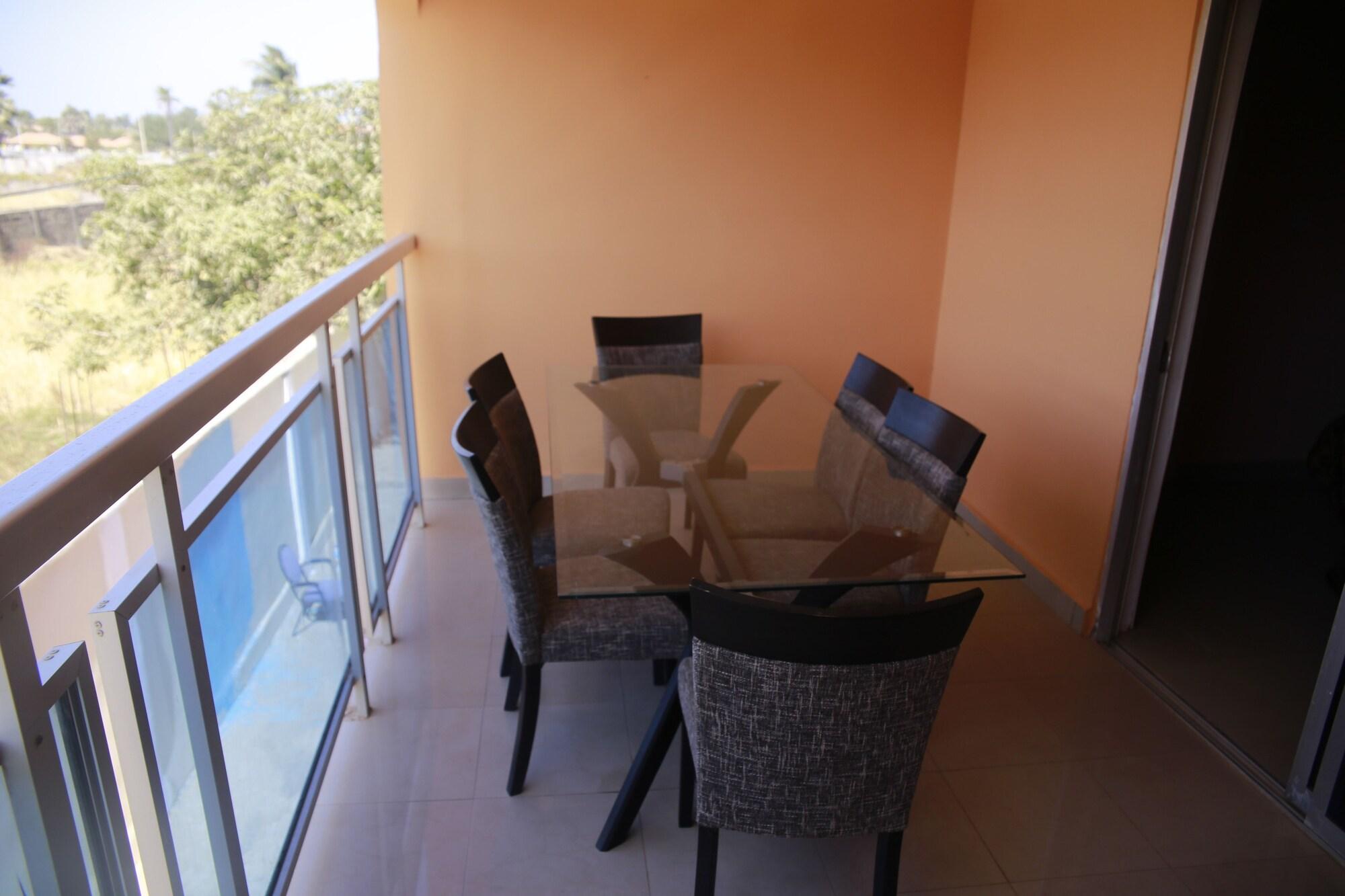קולולי Mansea Beach Hotel מראה חיצוני תמונה