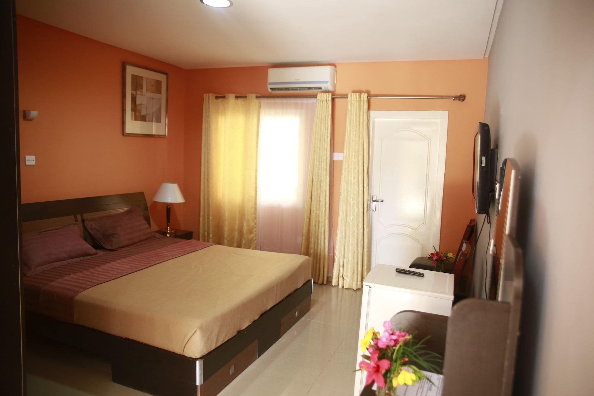 קולולי Mansea Beach Hotel מראה חיצוני תמונה