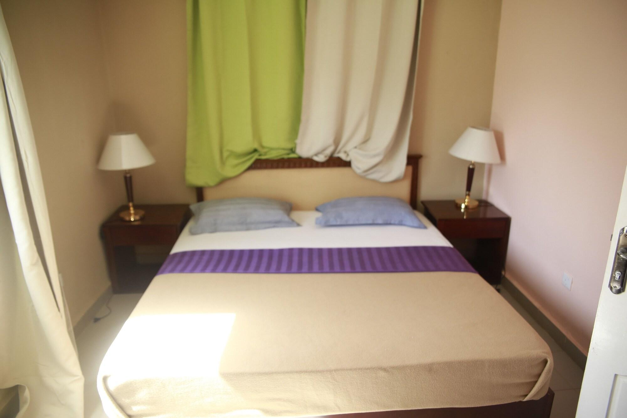 קולולי Mansea Beach Hotel מראה חיצוני תמונה
