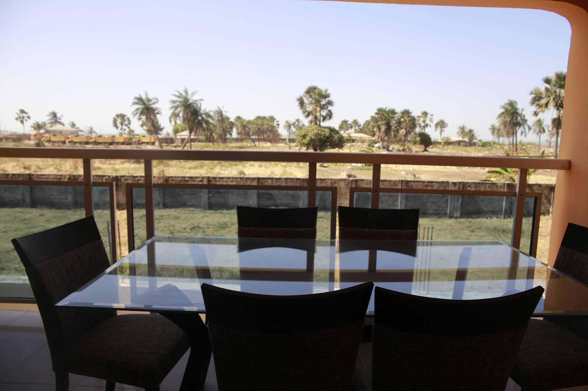 קולולי Mansea Beach Hotel מראה חיצוני תמונה